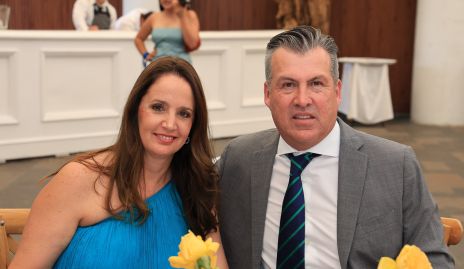  Montserrat Fonte y Alfonso Anaya.