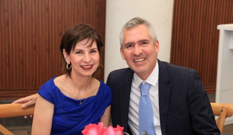  Érika Ruiz y Alejandro Anaya.
