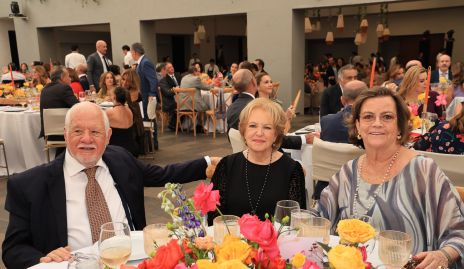  Guillermo Pizzuto, Lynette Pizzuto y Martha Pizzuto.