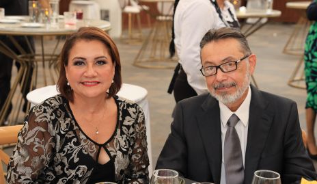  Gloria Leiva y Rodolfo Ramos.