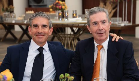  Felipe Cárdenas y Gerardo Ávila.