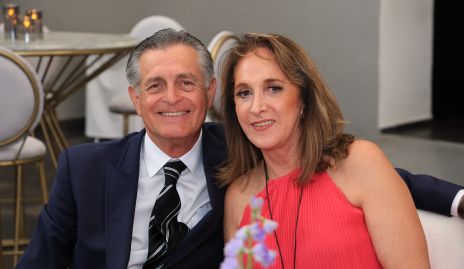  Oscar Pelayo y Clara Perogordo.