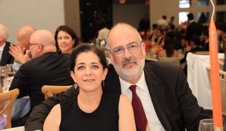  Laura Nieto y Toño Villalba.