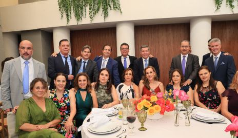  Amigos de toda la vida.