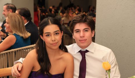  Andrea y Emilio Boehringer.