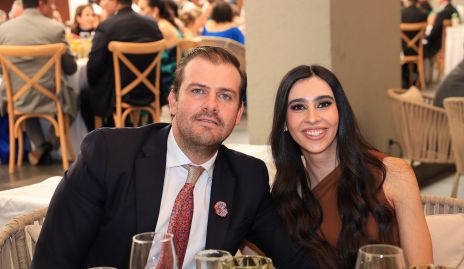  Miguel Gómez y Victoria Villaseñor.