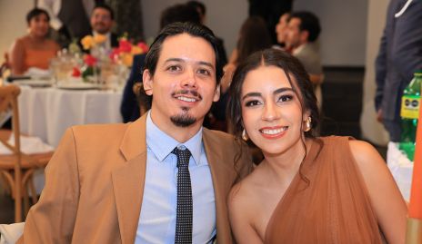  Felipe Lobo y Montserrat Ramos.
