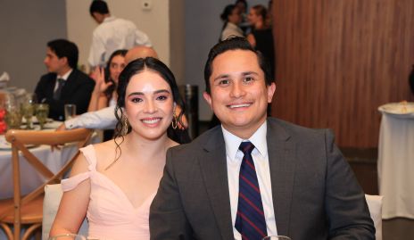  Alejandra Fernández y Miguel Ávalos.