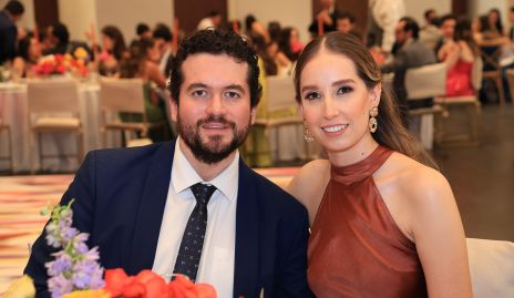  Tomás e Ingrid.