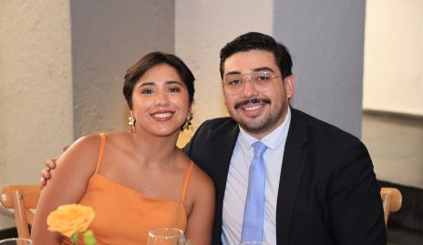  Alejandra Galicia y Luis Figueroa.