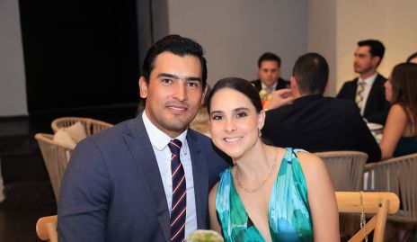  Tirso y Bárbara González.