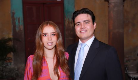  Carla Toranzo y Germán Generoso.