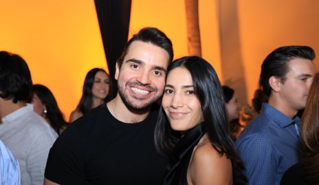  Máximo y Laura.