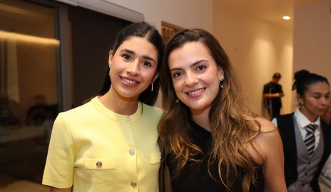  Isa e Inés Macías.