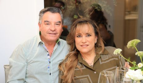  Luis Gerardo Ortuño y Ana Lilia Von Der Meden.