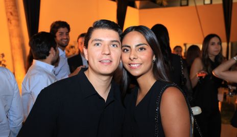  Santiago Perafán y Ximena Anaya.