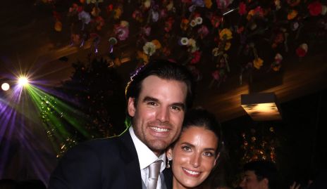  Alfredo Cano y Ana Victoria De la Rosa.