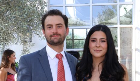  Cristóbal Gómez y Luisa Quiroga.