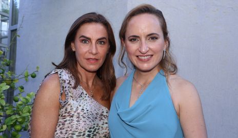  Pilar Rosa y Luli Clarion.
