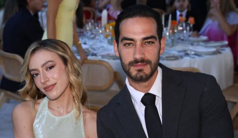  Ximena Lous y Michel Duval.