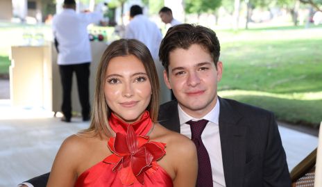  Amanda Gómez y Jacko Rymerz.
