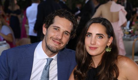  Javier Rivera y Ana Roberta Hernández.