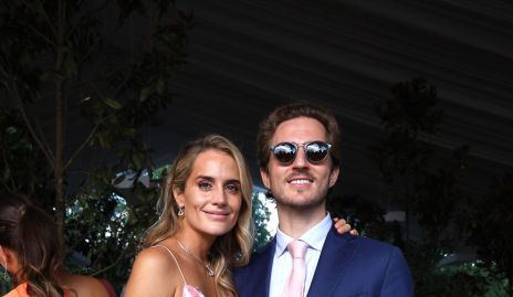  Catalina Cano y José Luis Cameno.