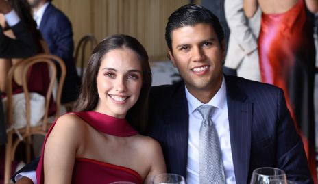  Valeria Navarro y Juan Manuel Piñero.