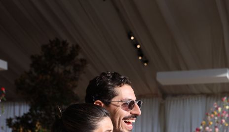  Fabiola Hernández y Francisco de la Rosa.