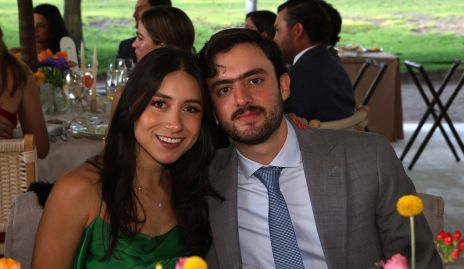  Priscila Cercedo y Rodrigo Abud.