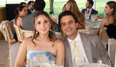  Chiara Pizuto y Gerardo Valle.