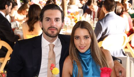  Eduardo Torre Gómez y Ana Paula de los Santos.