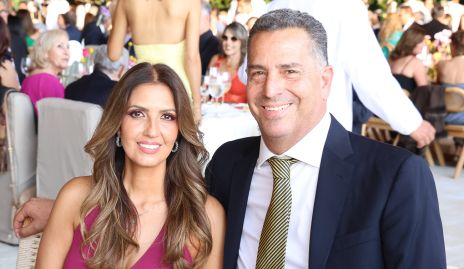  María Lourdes y Sergio Diez.