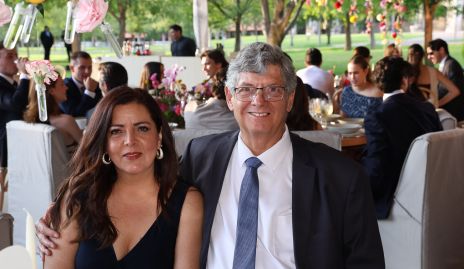  Patricia Martínez y Eugenio Diez Gutiérrez.