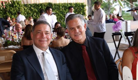  Eugenio Hernández y Arturo Diez.