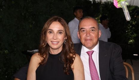  Beatriz Sánchez y Johan Werge.