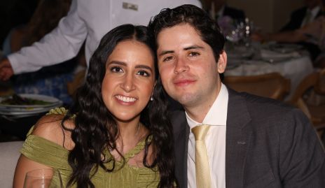  Ximena Cortés y Luis Carlos Fernández.