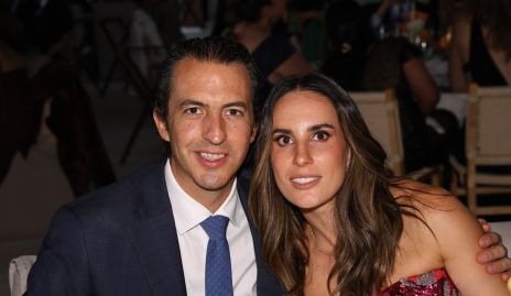  Mauricio Avena y Monica Rodríguez.
