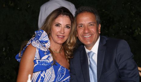  Guillermina Hernández y Mauricio Villalobos.