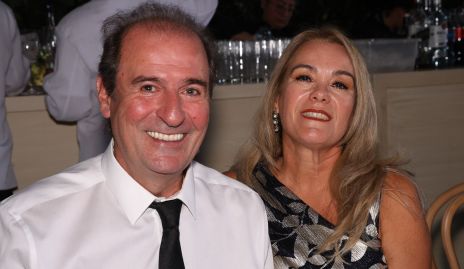  Pedro Iga y Cristina Martínez.
