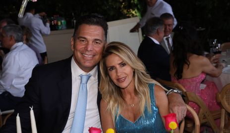  Héctor Loustaunau y Graciela Mauri.