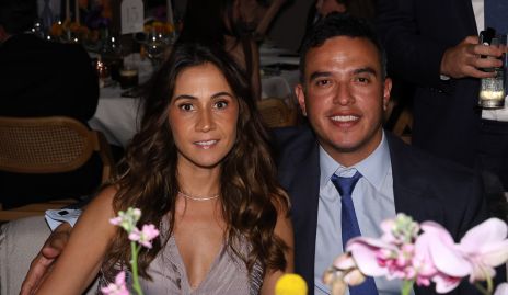  Ximena Mirabal y Antonio Méndez.