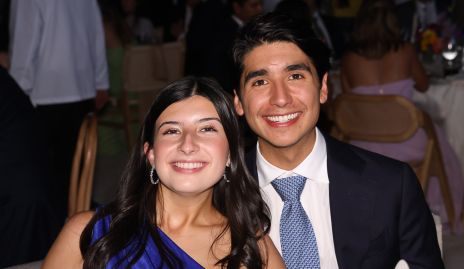  Ana Paula y Migue.
