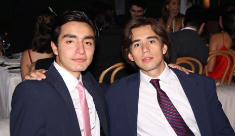  Pablo Rodríguez y Oscar Ruiz.