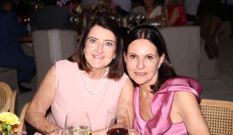  Verónica Hernández y Cecilia Jiménez.