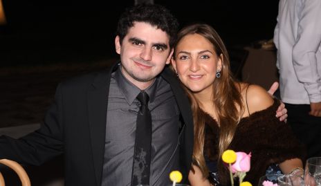  Daniel y Roberta.