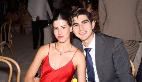  Balbina Camargo y Eugenio Martínez.
