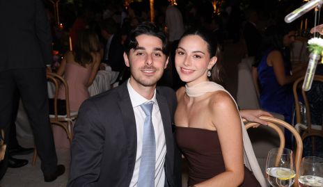  Alejandro Torre y Raquel Lozano.