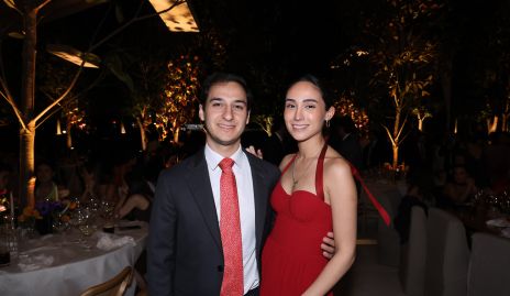  Erick y Gabriela.