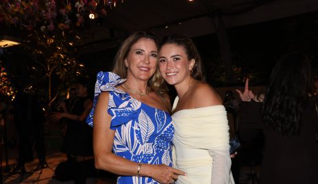 Guille Hernández y María Emilia Torre.